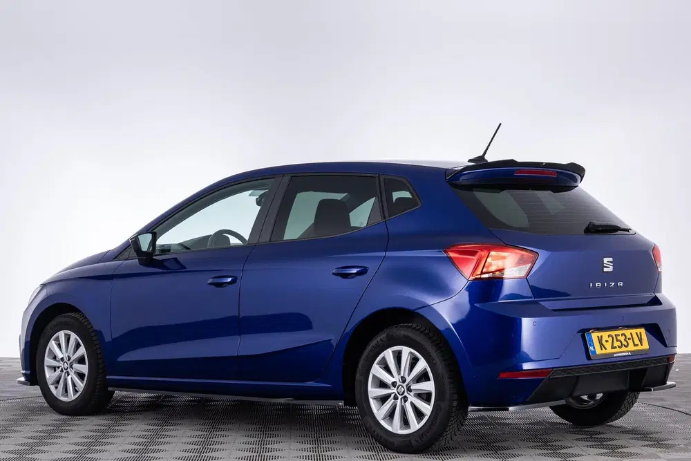 SEAT Ibiza 1.0 TSI Style 95 PK uit 2021, foto 4