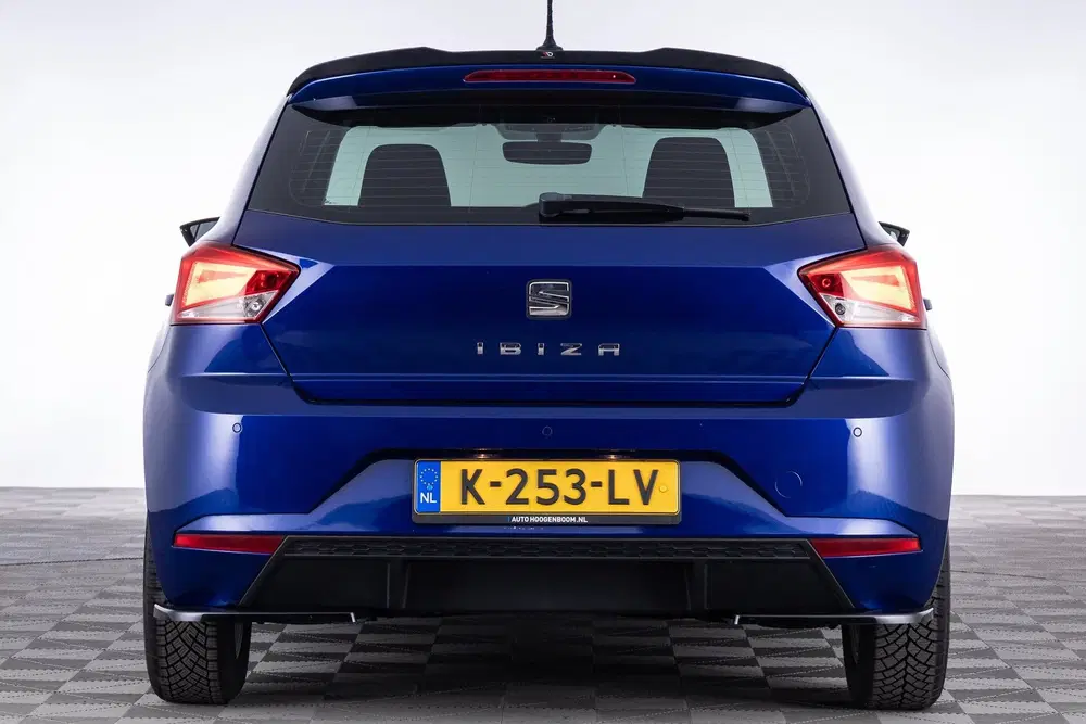 SEAT Ibiza 1.0 TSI Style 95 PK uit 2021, foto 5