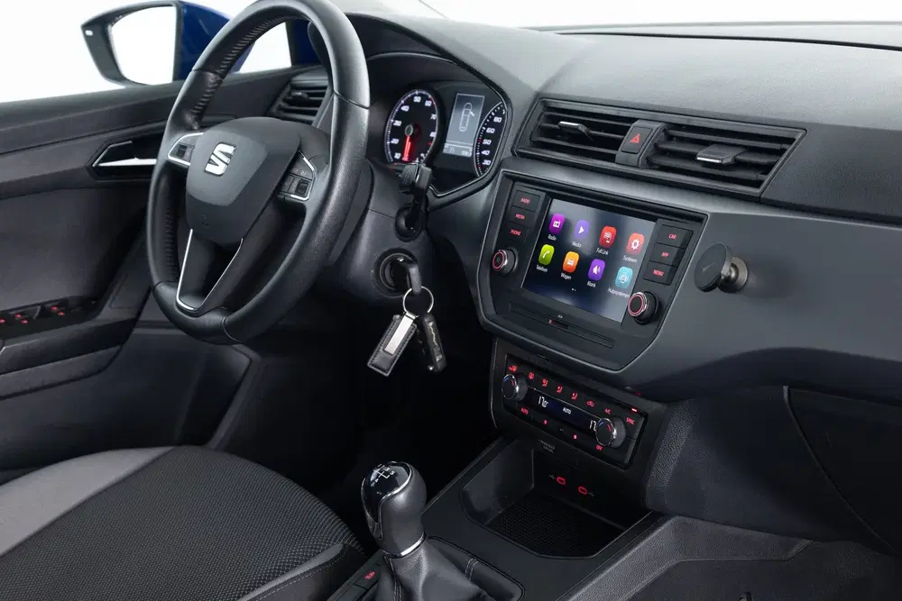 SEAT Ibiza 1.0 TSI Style 95 PK uit 2021, foto 7
