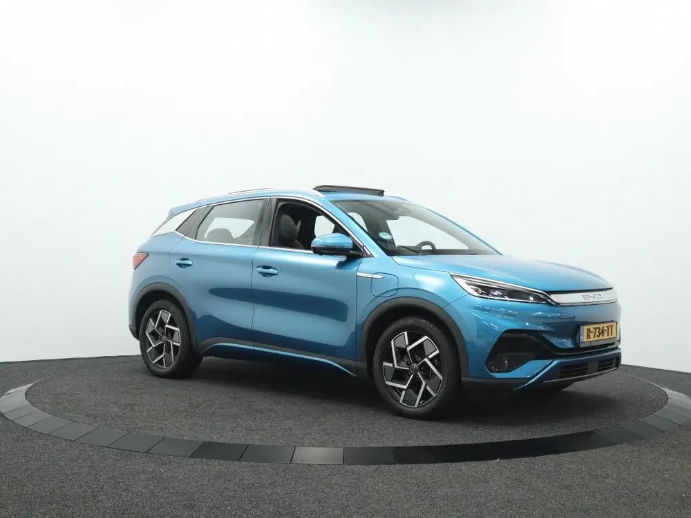 BYD Atto 3 Comfort 60 kWh SOH 92.7% | Leder | Navigatie | 36 uit 2022, foto 11