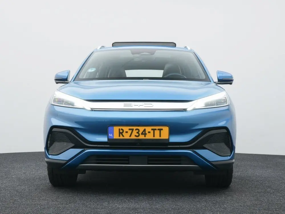 BYD Atto 3 Comfort 60 kWh SOH 92.7% | Leder | Navigatie | 36 uit 2022, foto 17