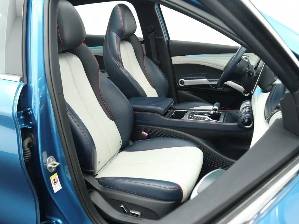 BYD Atto 3 Comfort 60 kWh SOH 92.7% | Leder | Navigatie | 36 uit 2022, foto 9