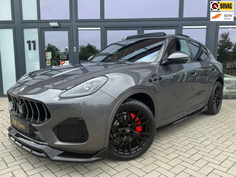 Maserati Grecale 2.0 GT,PANO,SONUS FABER,360 CAM,SFEER VERLI uit 2023