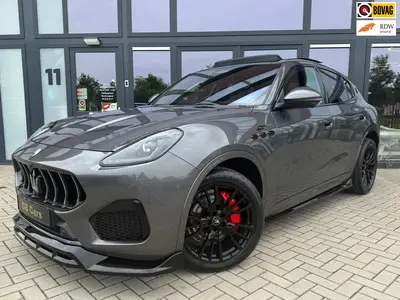Maserati Grecale 2.0 GT,PANO,SONUS FABER,360 CAM,SFEER VERLI uit 2023