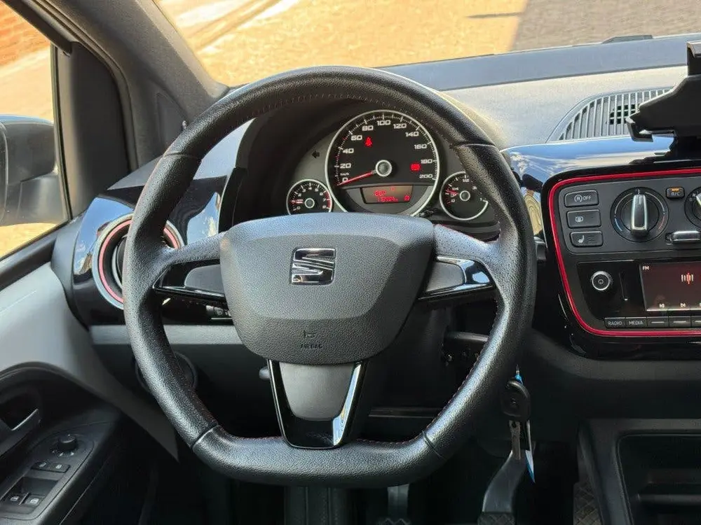 SEAT Mii 1.0 FR 5-drs BEATS Audio Stoelverwarming uit 2019, foto 13