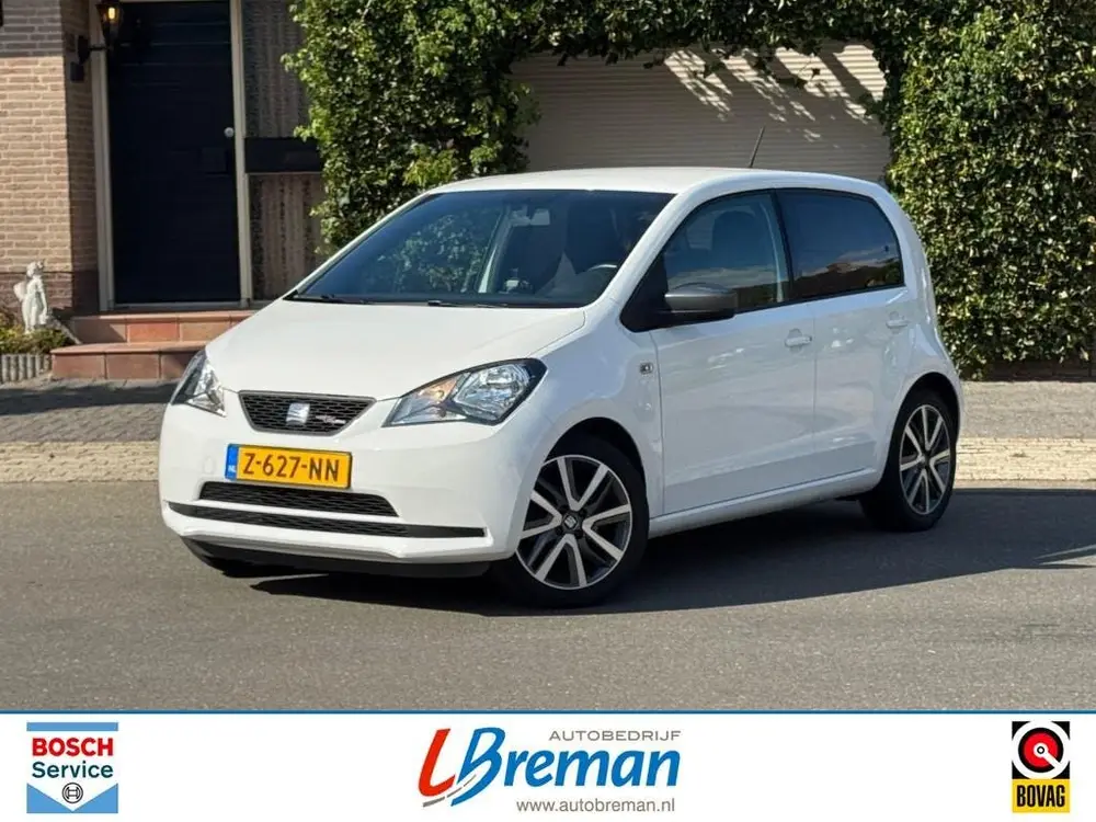 SEAT Mii 1.0 FR 5-drs BEATS Audio Stoelverwarming uit 2019, foto 2