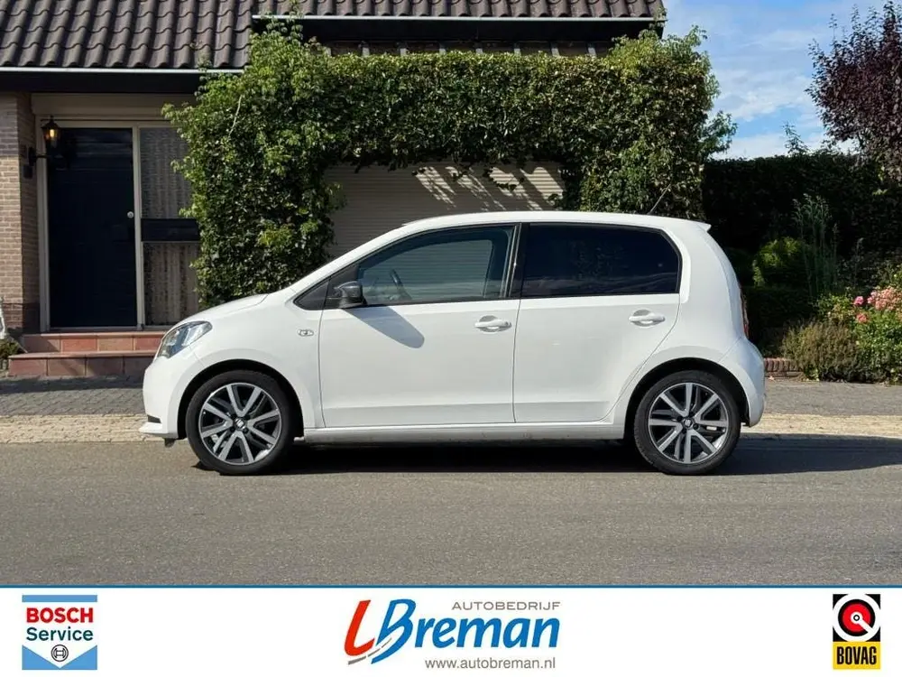 SEAT Mii 1.0 FR 5-drs BEATS Audio Stoelverwarming uit 2019, foto 3