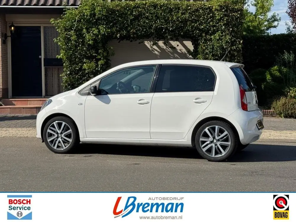 SEAT Mii 1.0 FR 5-drs BEATS Audio Stoelverwarming uit 2019, foto 4