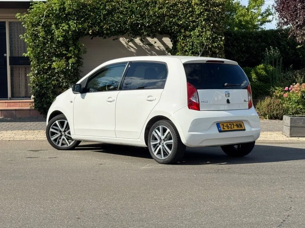 SEAT Mii 1.0 FR 5-drs BEATS Audio Stoelverwarming uit 2019, foto 5