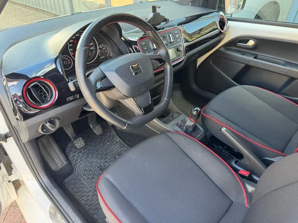 SEAT Mii 1.0 FR 5-drs BEATS Audio Stoelverwarming uit 2019, foto 7