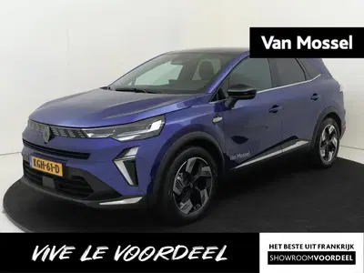 Renault Symbioz 1.8 E-Tech full hybrid 160 techno uit 2026