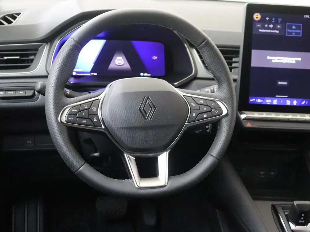 Renault Symbioz 1.8 E-Tech full hybrid 160 techno uit 2026, foto 10
