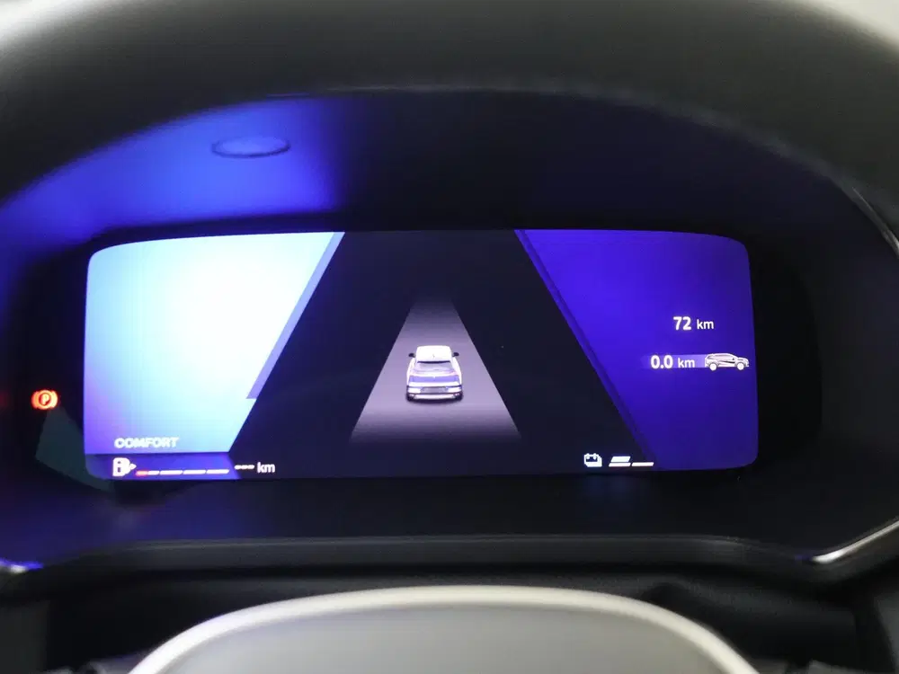 Renault Symbioz 1.8 E-Tech full hybrid 160 techno uit 2026, foto 12