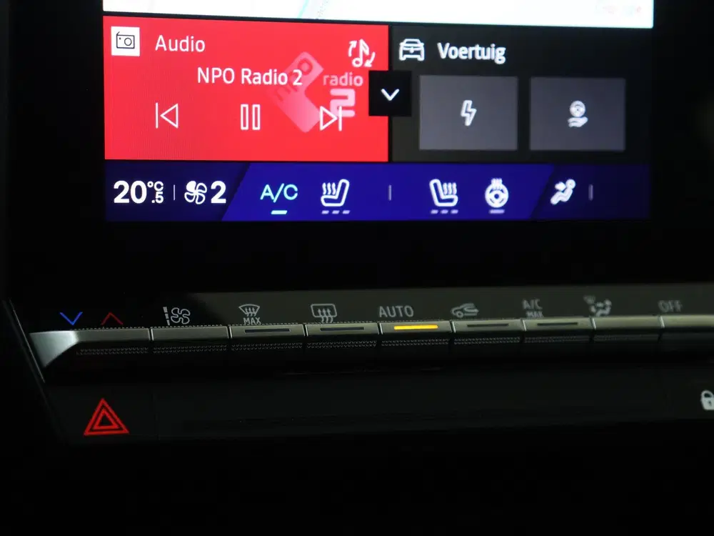 Renault Symbioz 1.8 E-Tech full hybrid 160 techno uit 2026, foto 19