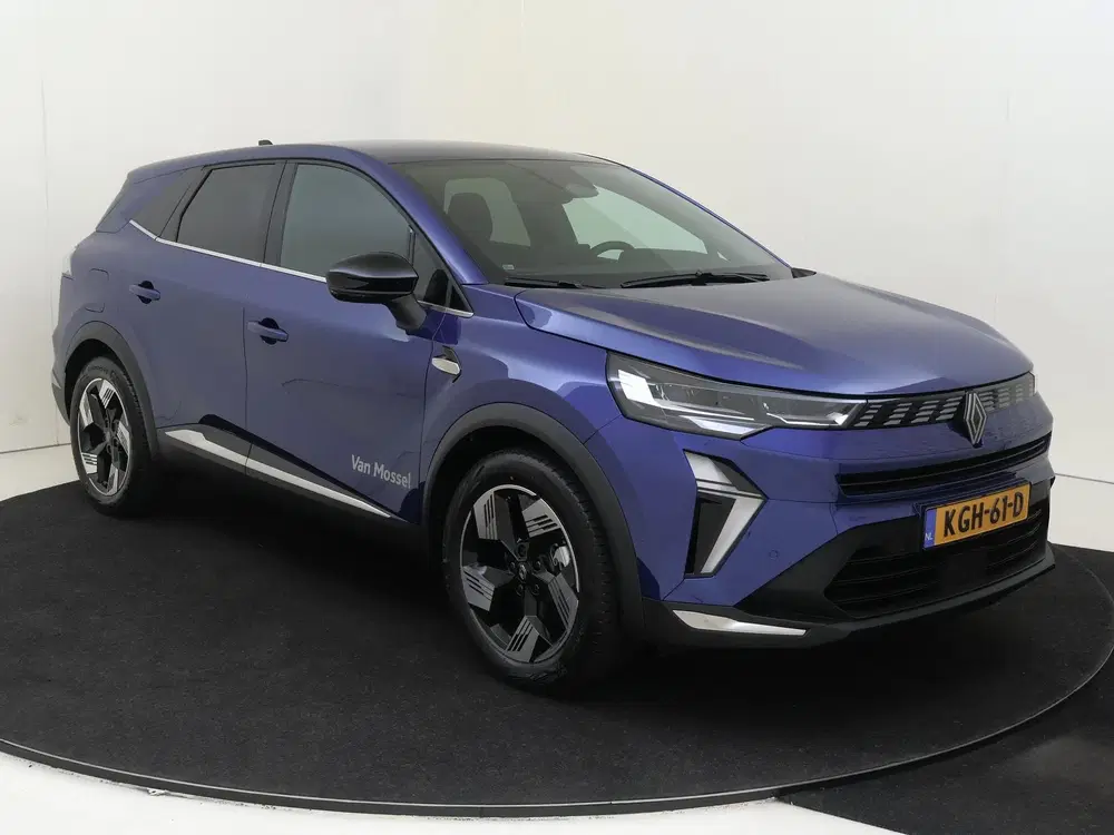 Renault Symbioz 1.8 E-Tech full hybrid 160 techno uit 2026, foto 2