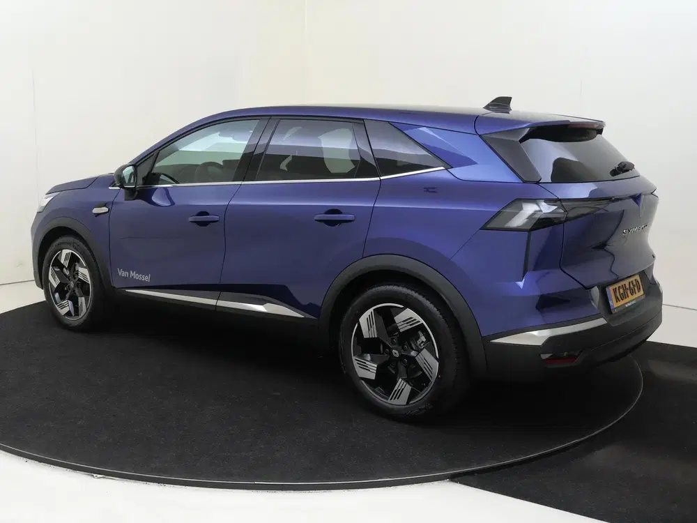 Renault Symbioz 1.8 E-Tech full hybrid 160 techno uit 2026, foto 3