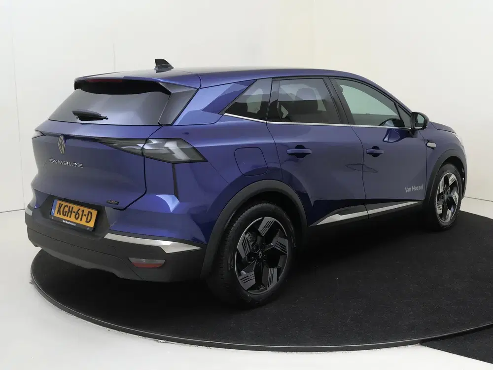 Renault Symbioz 1.8 E-Tech full hybrid 160 techno uit 2026, foto 4