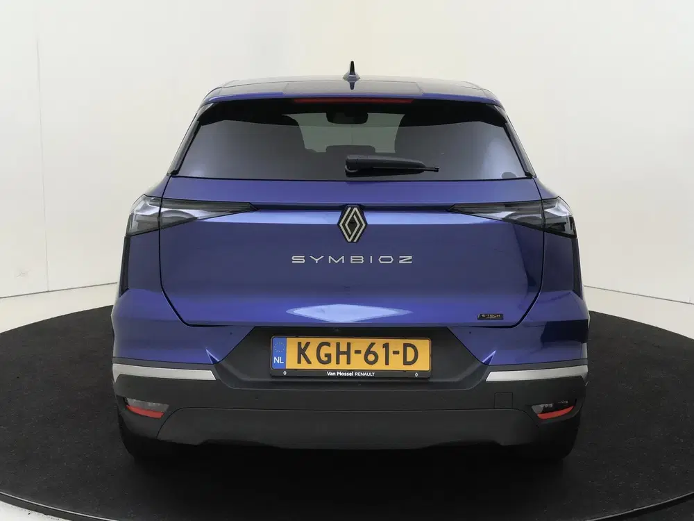 Renault Symbioz 1.8 E-Tech full hybrid 160 techno uit 2026, foto 7