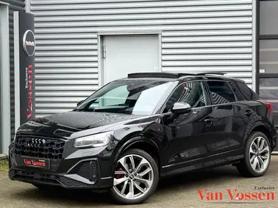 Audi Q2 35 TFSI 3x S-Line uit 2021