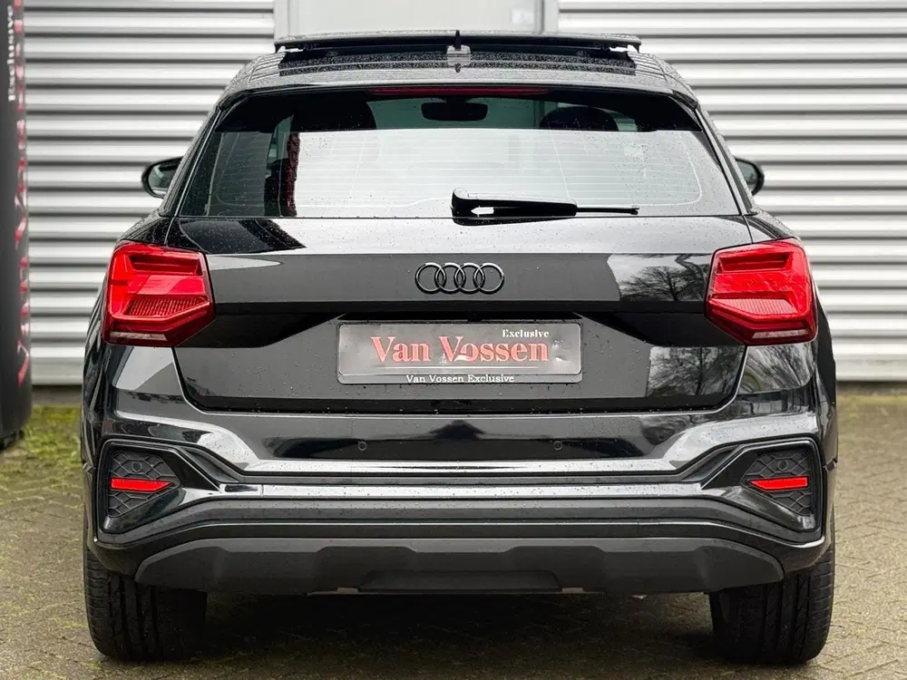 Audi Q2 35 TFSI 3x S-Line uit 2021, foto 10