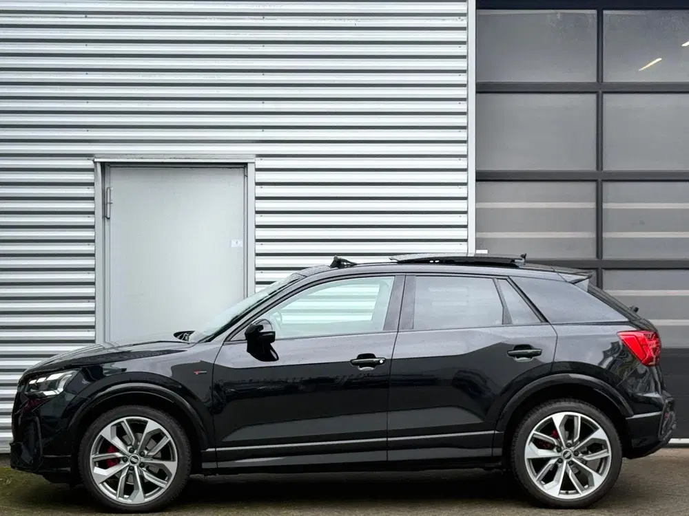 Audi Q2 35 TFSI 3x S-Line uit 2021, foto 11