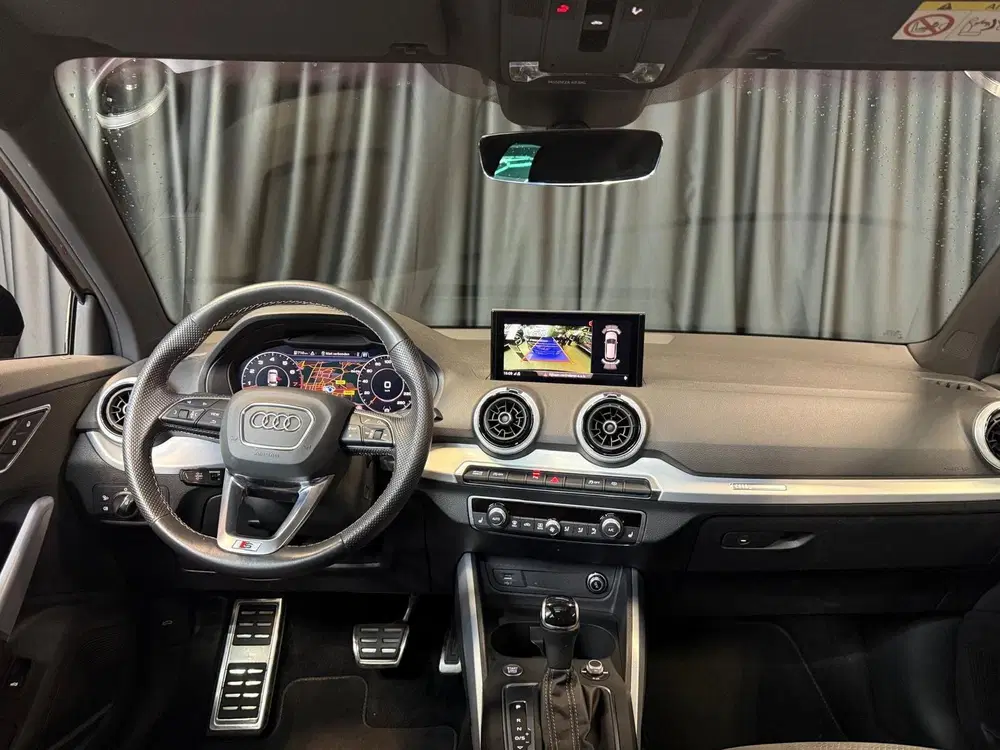 Audi Q2 35 TFSI 3x S-Line uit 2021, foto 15