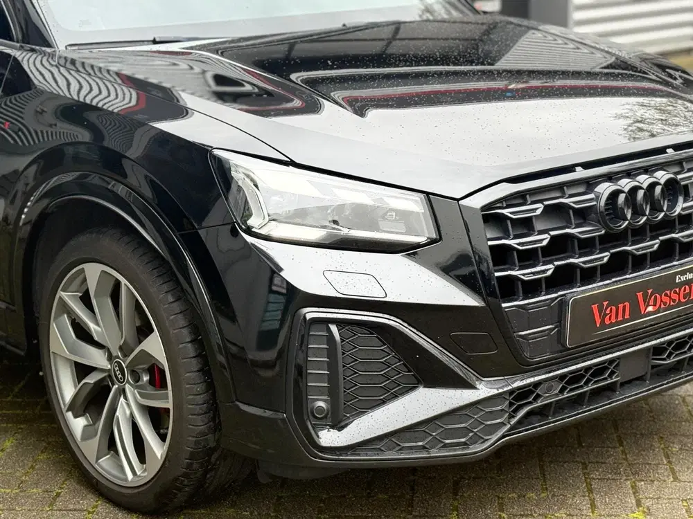 Audi Q2 35 TFSI 3x S-Line uit 2021, foto 6