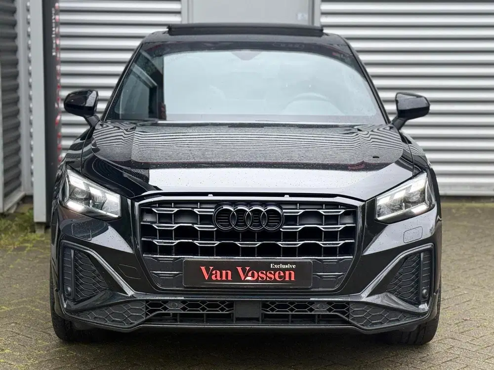 Audi Q2 35 TFSI 3x S-Line uit 2021, foto 7