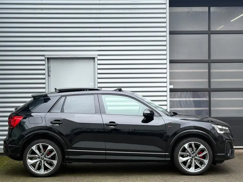 Audi Q2 35 TFSI 3x S-Line uit 2021, foto 8