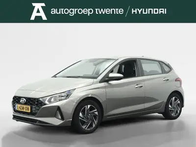 Hyundai i20 1.0 T-GDI Comfort uit 2021