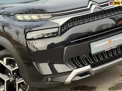 Citroën C3 Aircross Citroen C3 AIRCROSS 1.2 PureTech Shine 130 uit 2021