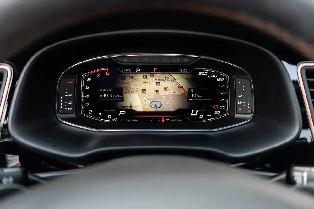 SEAT Leon 2.0 TSI CUPRA R 4DRIVE PANO CARBON BREMBO uit 2020, foto 19
