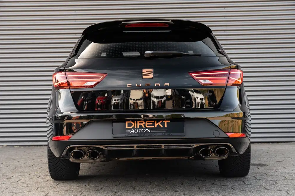 SEAT Leon 2.0 TSI CUPRA R 4DRIVE PANO CARBON BREMBO uit 2020, foto 6