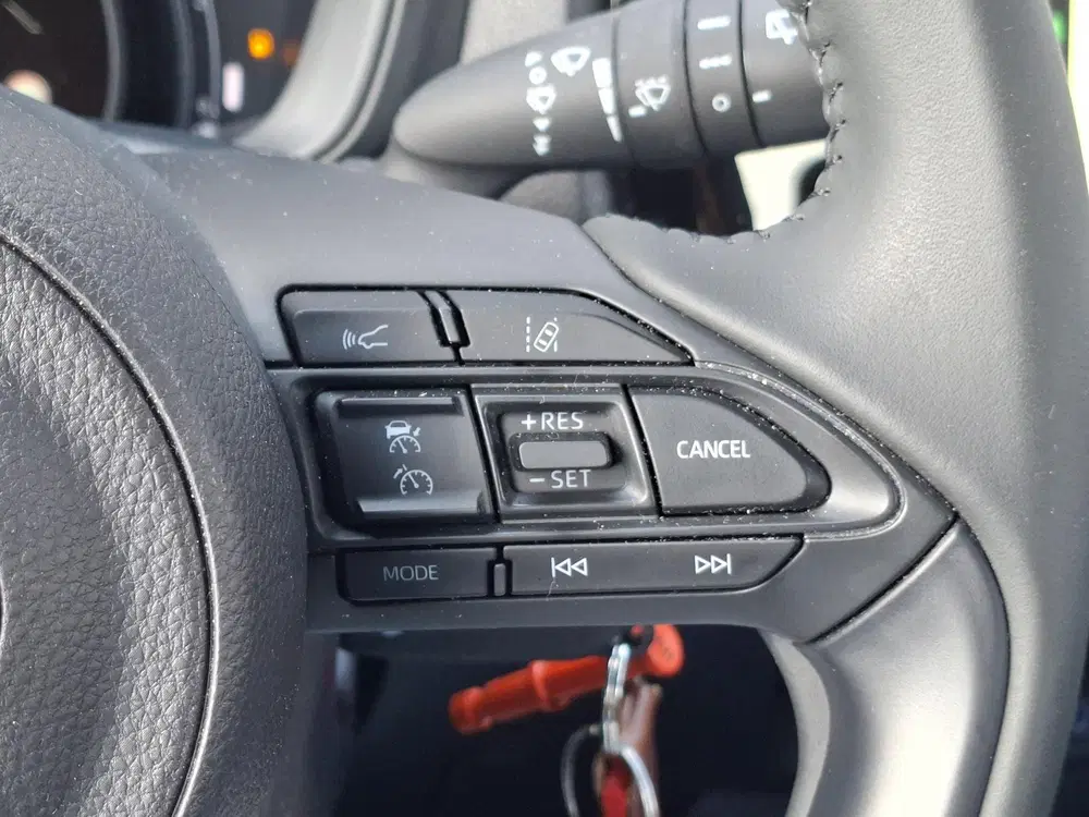 Toyota Aygo X 1.0 VVT-i MT Play CAMERA uit 2025, foto 8