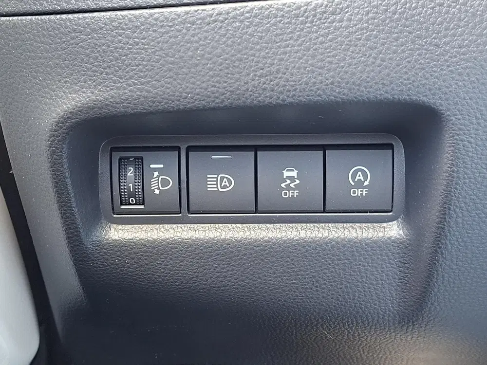 Toyota Aygo X 1.0 VVT-i MT Play CAMERA uit 2025, foto 9