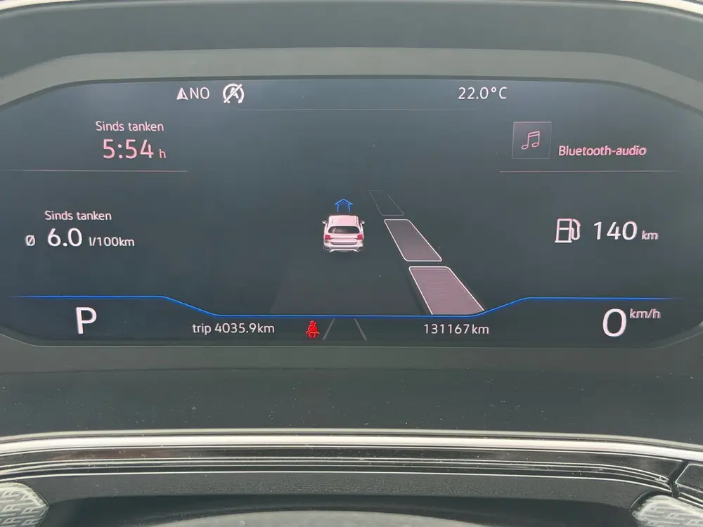 Volkswagen T-Cross 1.0 TSI DSG Automaat 2x R-Line - DeepBlac uit 2019, foto 13