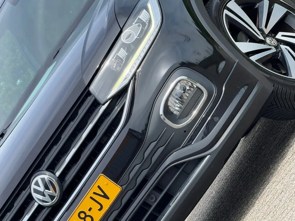 Volkswagen T-Cross 1.0 TSI DSG Automaat 2x R-Line - DeepBlac uit 2019, foto 19