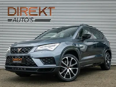 Cupra Ateca 2.0 TSI 4DRIVE PANO BEATS 360 CAMERA TREKHAAK uit 2019