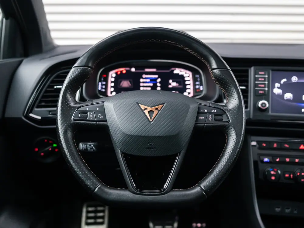 Cupra Ateca 2.0 TSI 4DRIVE PANO BEATS 360 CAMERA TREKHAAK uit 2019, foto 15