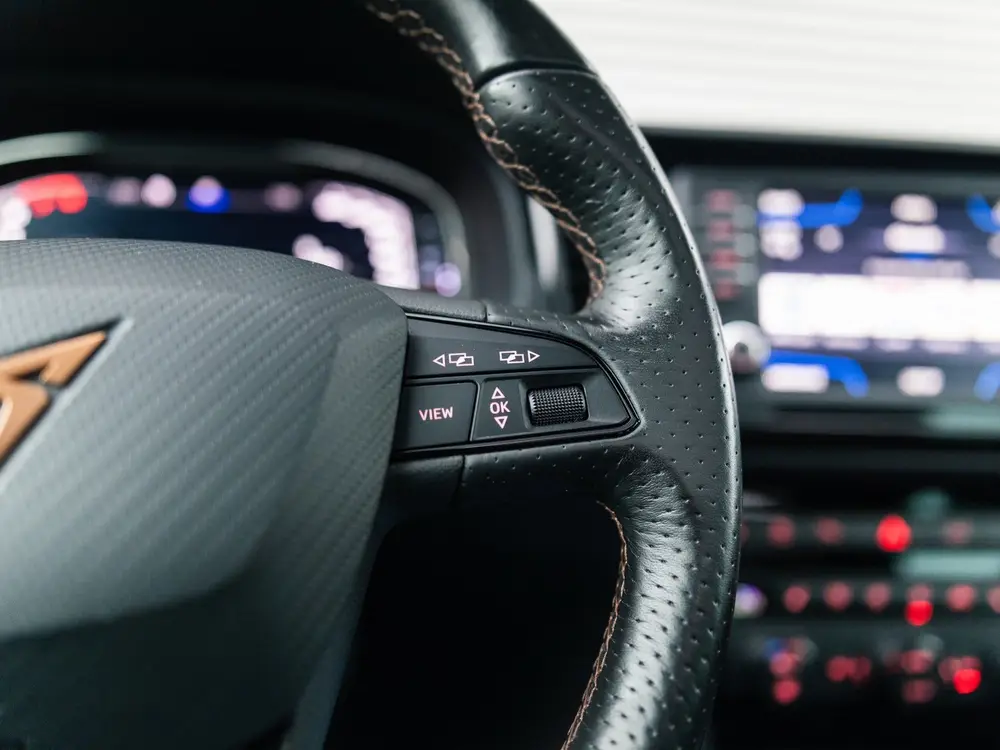 Cupra Ateca 2.0 TSI 4DRIVE PANO BEATS 360 CAMERA TREKHAAK uit 2019, foto 16