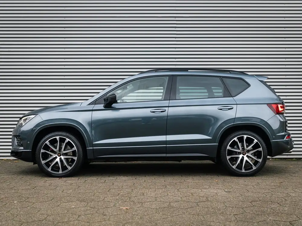 Cupra Ateca 2.0 TSI 4DRIVE PANO BEATS 360 CAMERA TREKHAAK uit 2019, foto 2