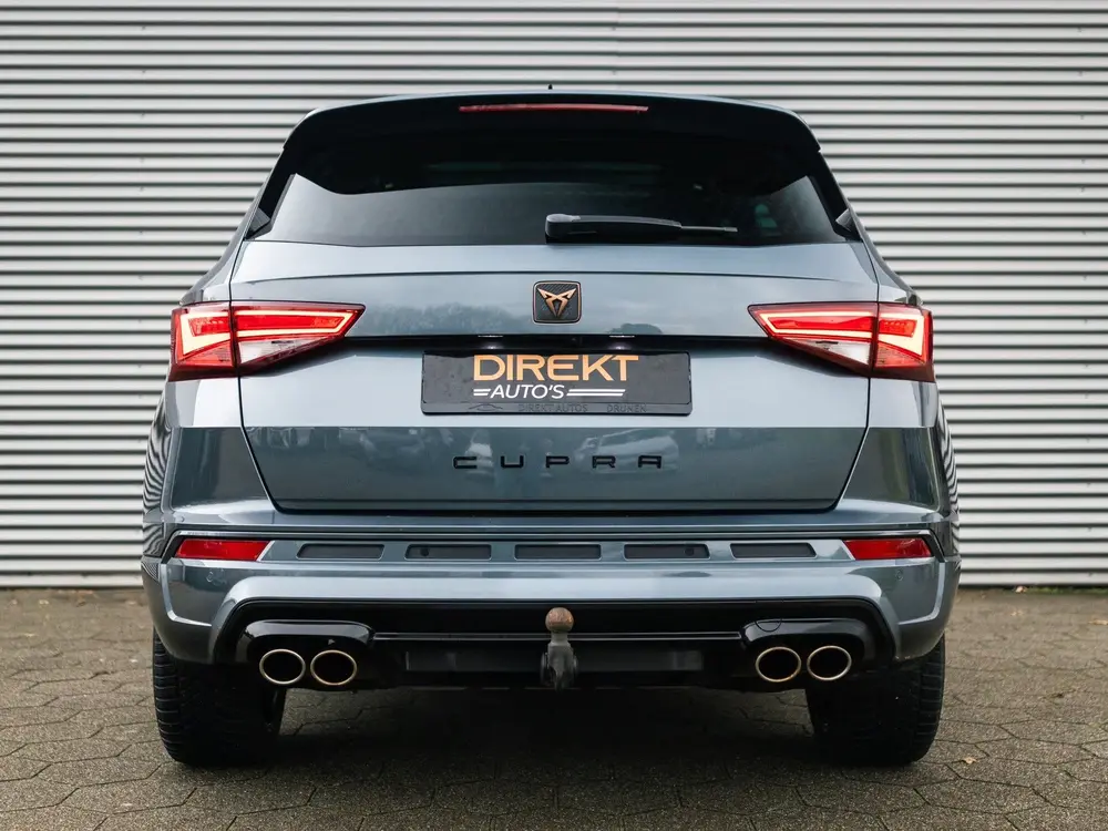 Cupra Ateca 2.0 TSI 4DRIVE PANO BEATS 360 CAMERA TREKHAAK uit 2019, foto 4
