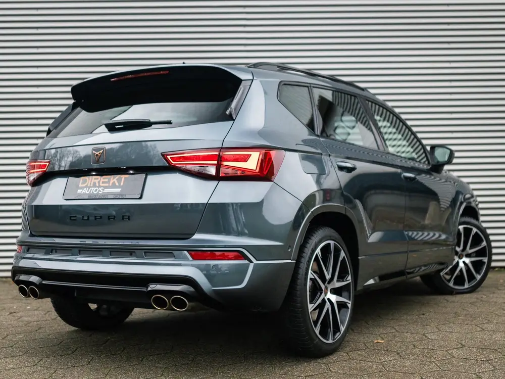 Cupra Ateca 2.0 TSI 4DRIVE PANO BEATS 360 CAMERA TREKHAAK uit 2019, foto 5