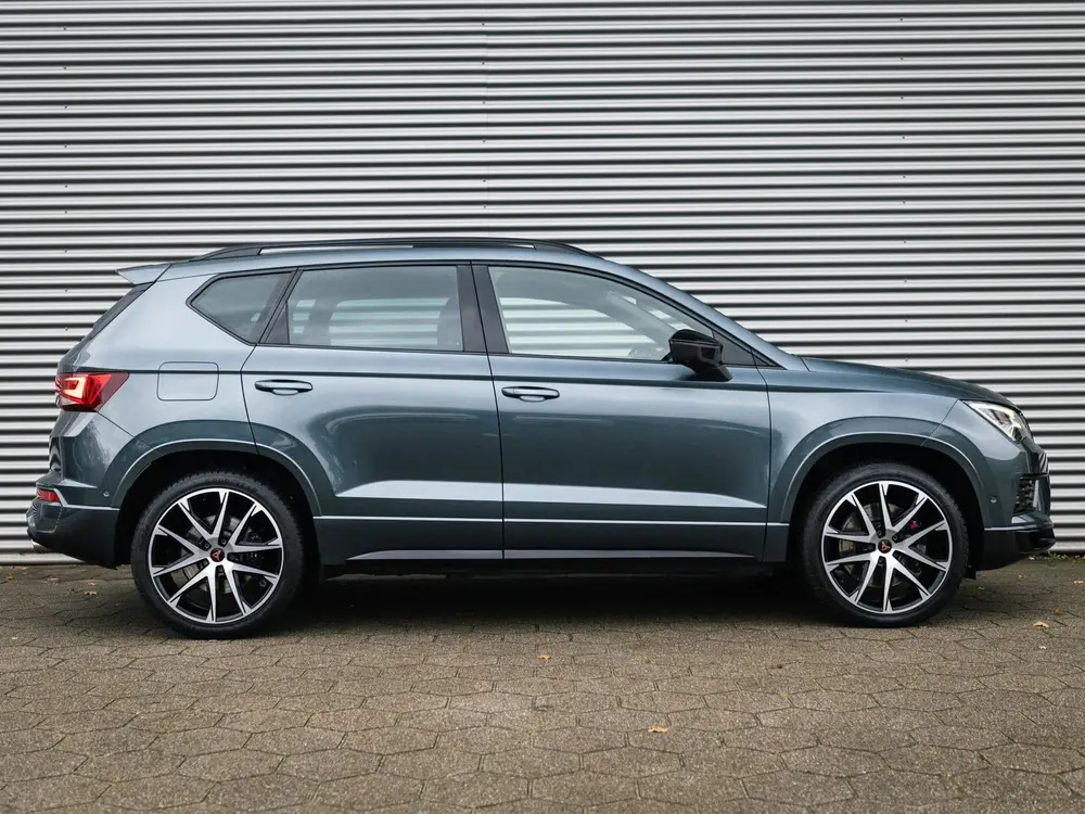 Cupra Ateca 2.0 TSI 4DRIVE PANO BEATS 360 CAMERA TREKHAAK uit 2019, foto 6