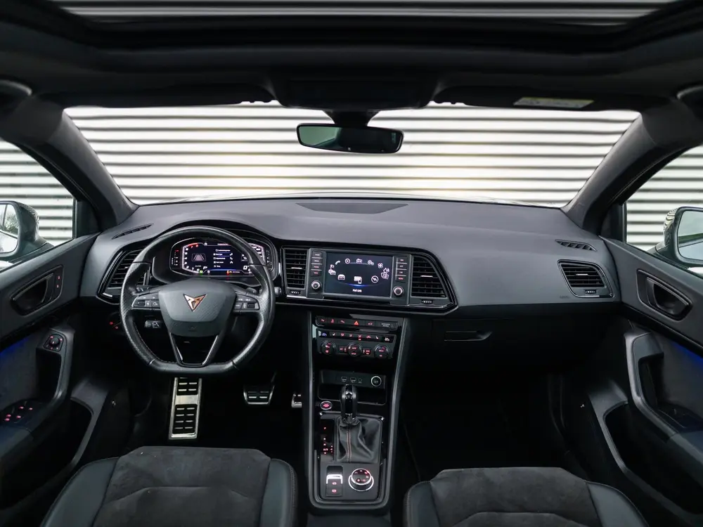 Cupra Ateca 2.0 TSI 4DRIVE PANO BEATS 360 CAMERA TREKHAAK uit 2019, foto 7