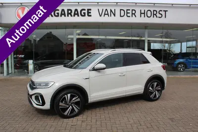 Volkswagen T-Roc 1.5-150pk R-Line Edition DSG-AUTOMAAT ! Gun uit 2024