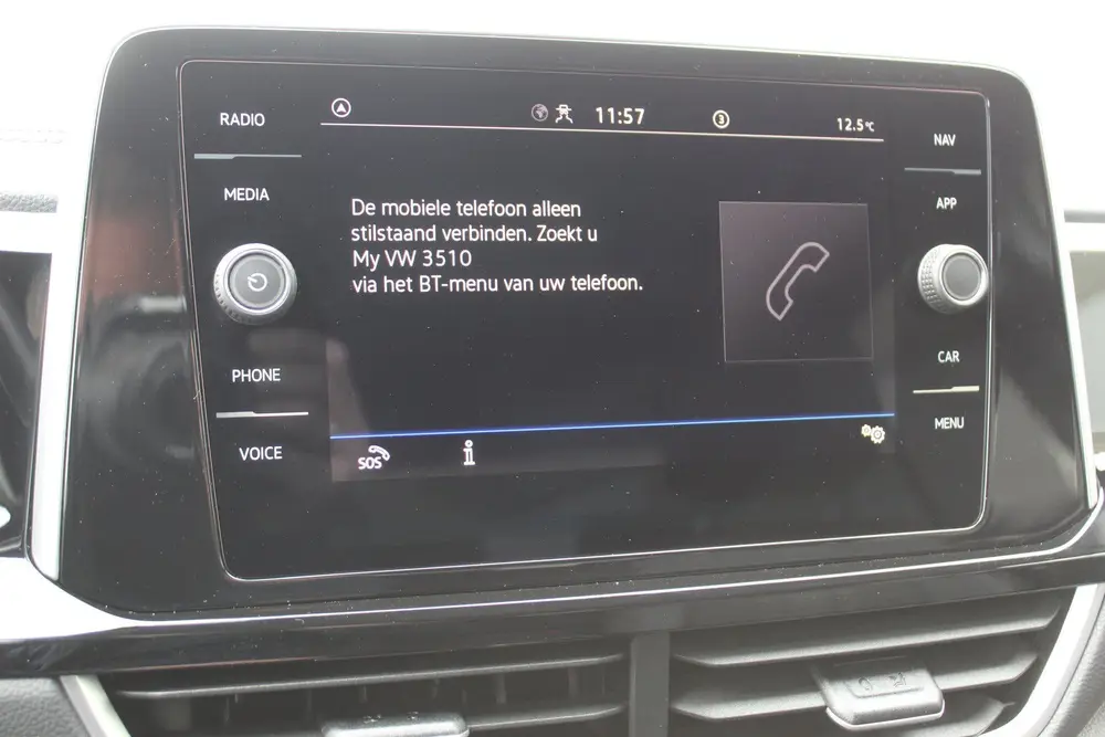 Volkswagen T-Roc 1.5-150pk R-Line Edition DSG-AUTOMAAT ! Gun uit 2024, foto 16