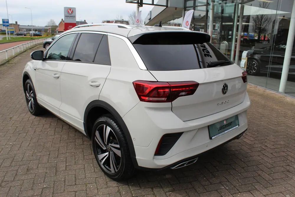 Volkswagen T-Roc 1.5-150pk R-Line Edition DSG-AUTOMAAT ! Gun uit 2024, foto 3