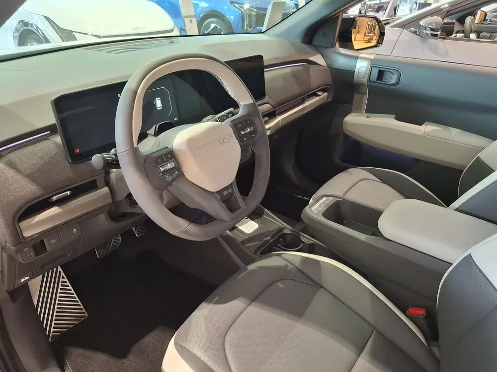 Kia EV3 GT-Line Business Edition 81.4 kWh uit 2026, foto 3