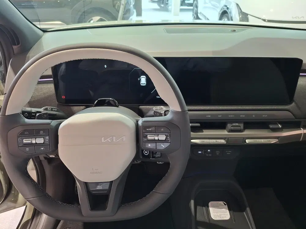 Kia EV3 GT-Line Business Edition 81.4 kWh uit 2026, foto 6